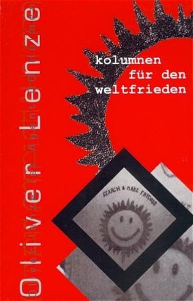 Kolumnen für den Weltfrieden Contemporary literature