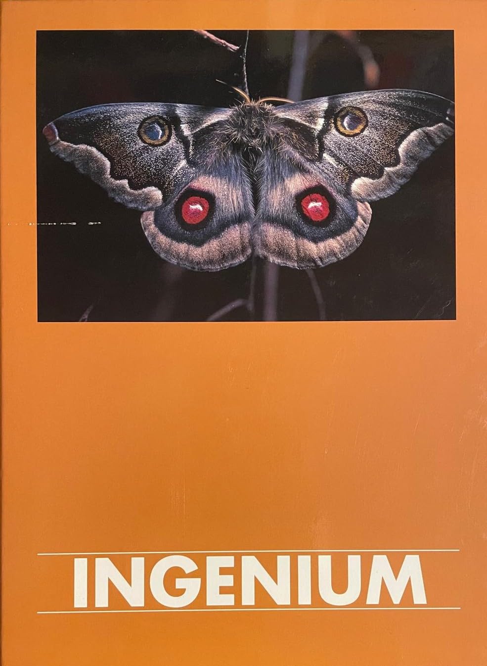 INGENIUM (Ethica Humana Opus 103) Books