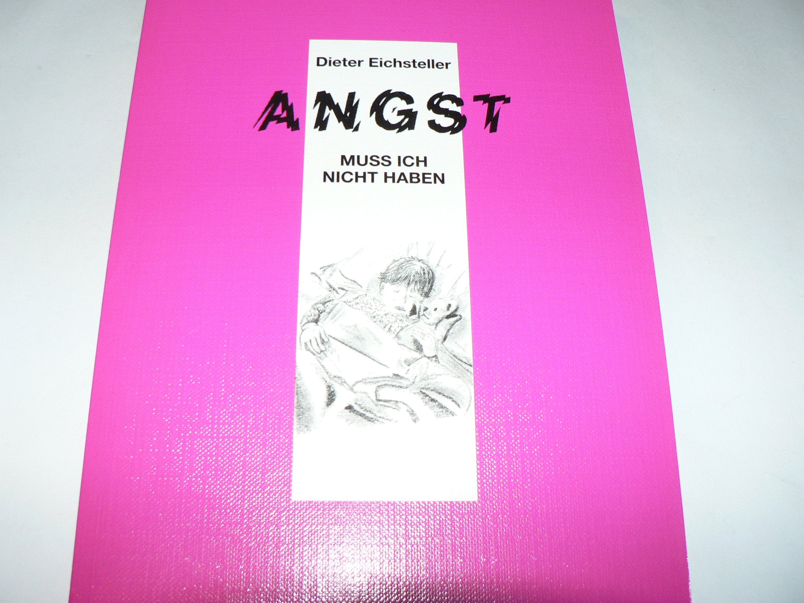 Angst muss ich nicht haben Law