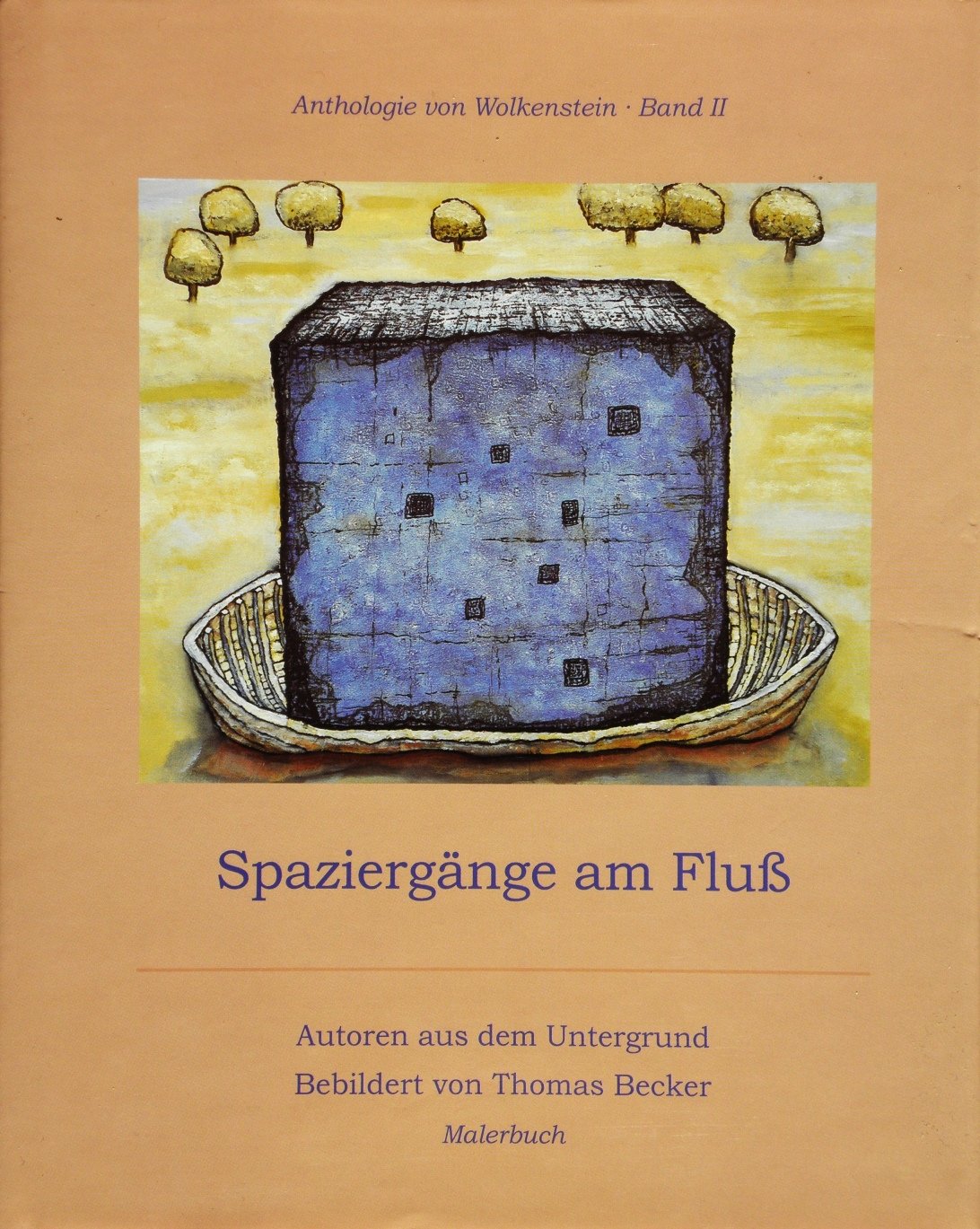 2035 - Spaziergänge am Fluss. Von Teilnehmern des virtuellen Wolkenstein-Forums Books