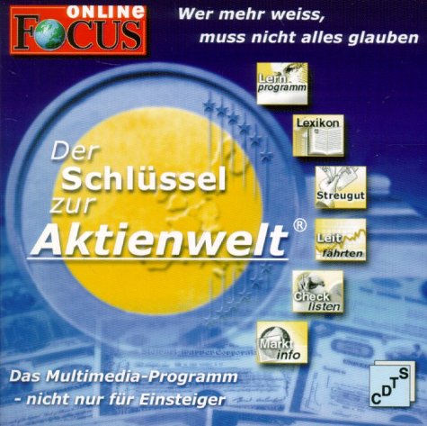 Product Image: Der Schlüssel zur Aktienwelt