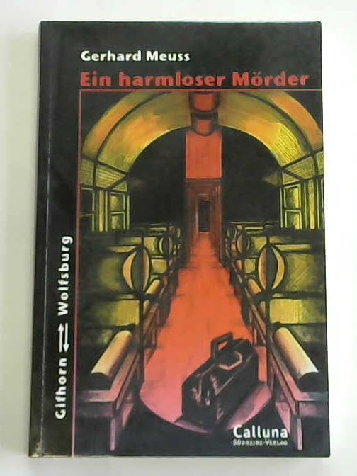 Ein harmloser Mörder Books