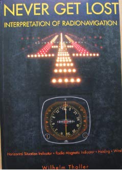 Never Get Lost: Interpretation Of Radionavigation Books