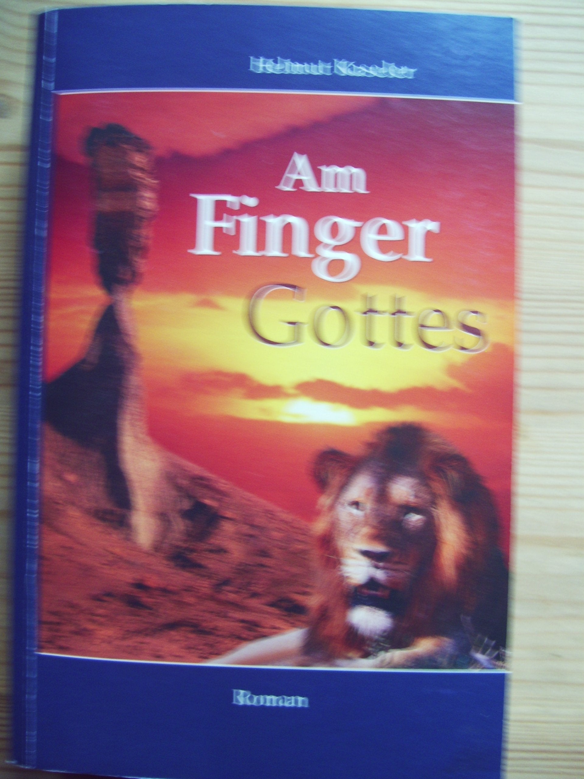 Product Image: Am Finger Gottes