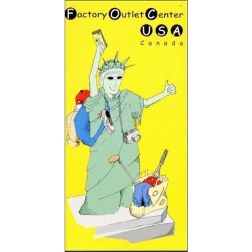 Factory Outlet Center USA/Canada book
