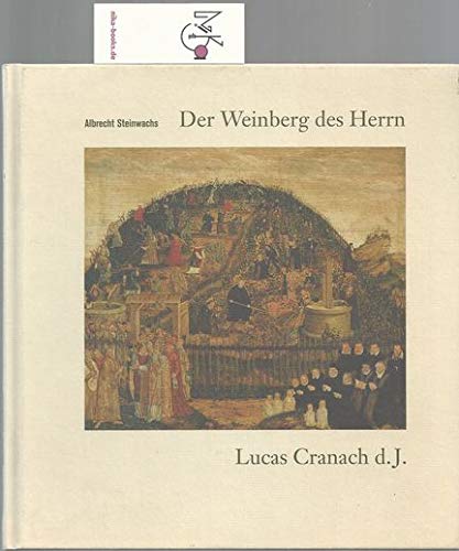 Der Weinberg des Herrn. Lucas Granach d. J. Film, Art & Culture