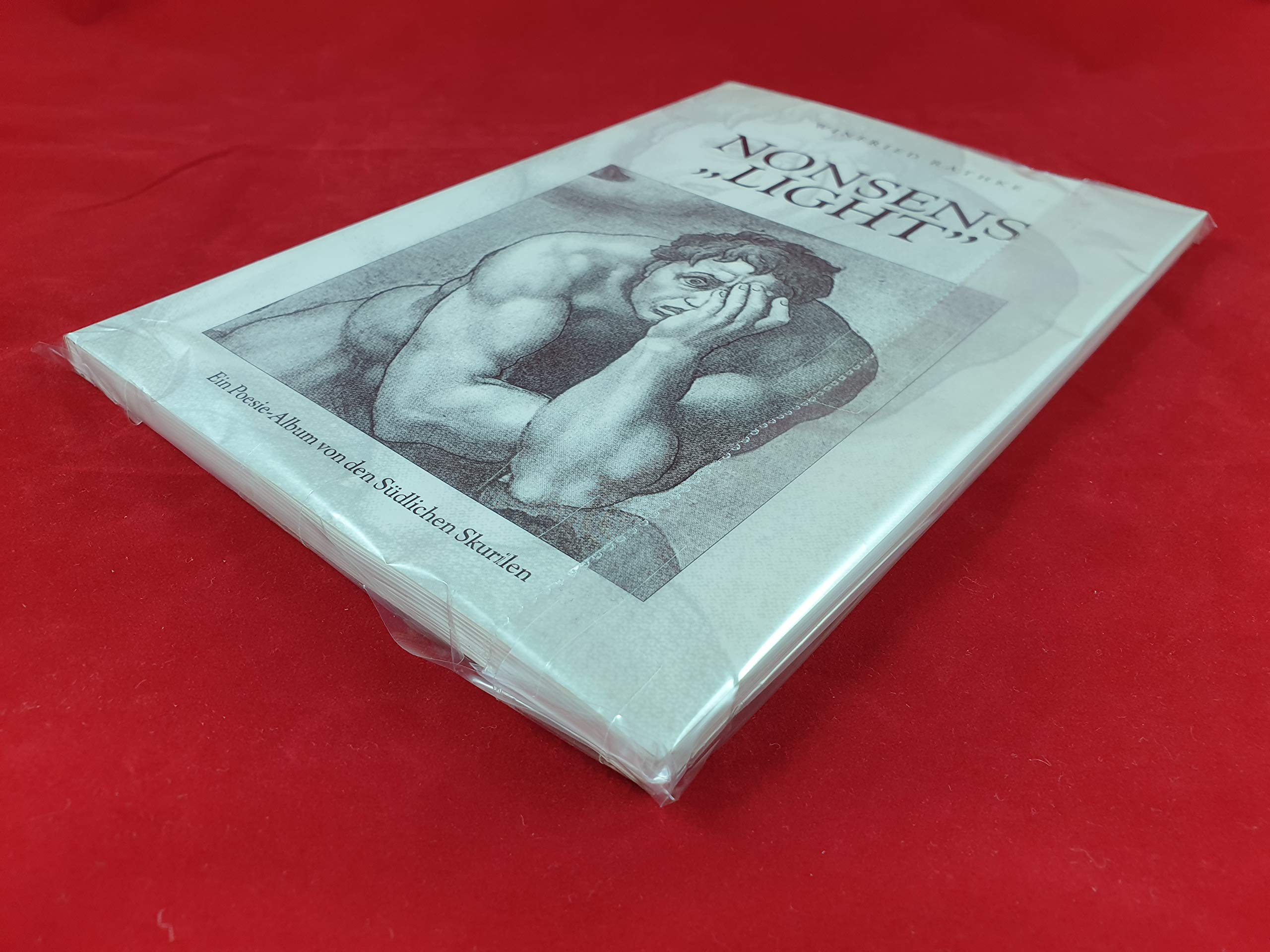 Nonsens "Light": Ein Poesie-Album von den südlichen Skurilen Books