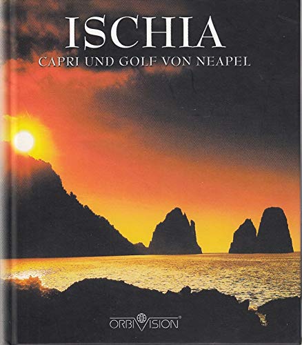ISCHIA Capri und Golf von Neapel Books