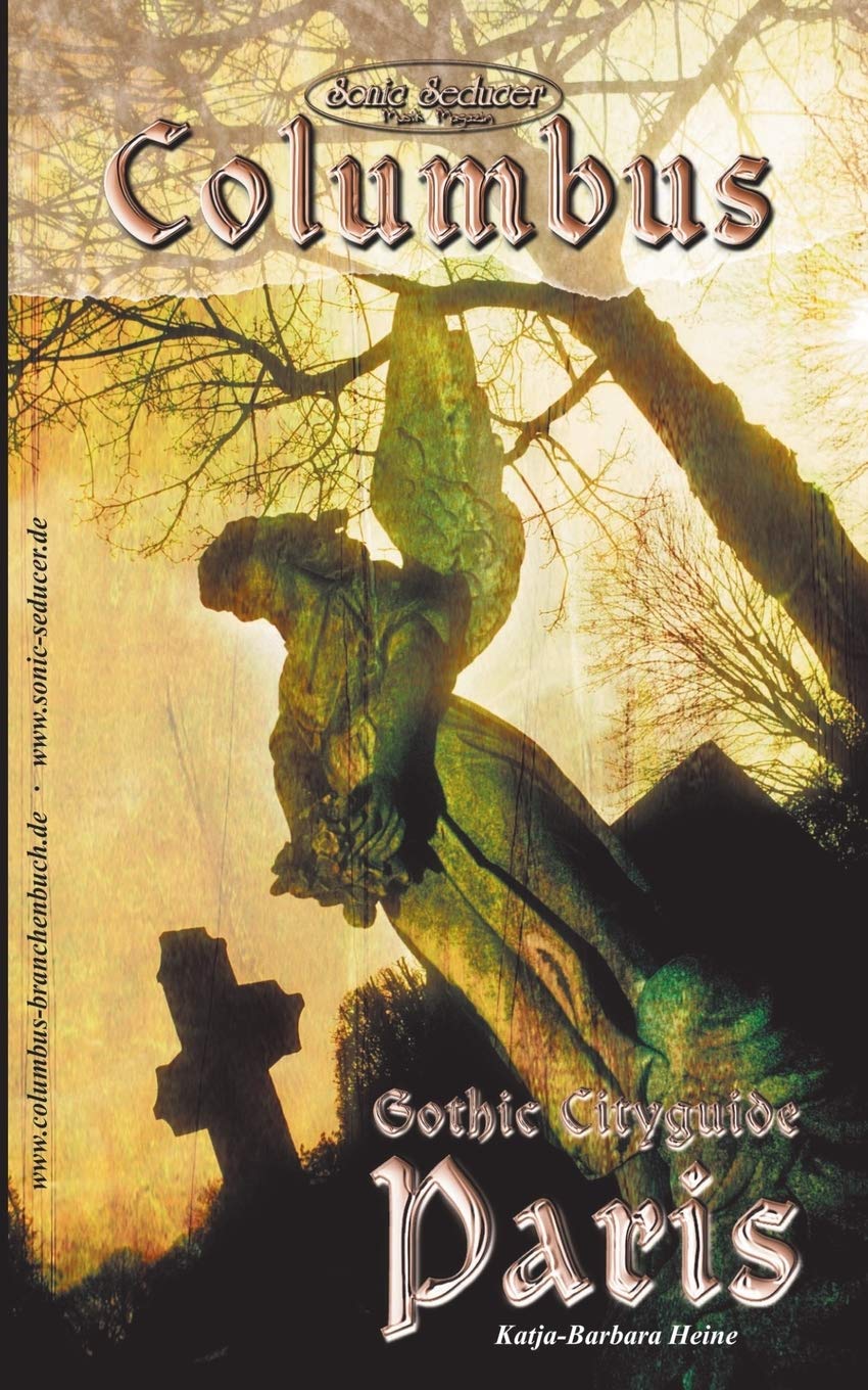 Product Image: Columbus Gothic Cityguide Paris