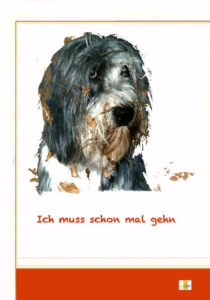 Ich muss schon mal gehn: Leben mit einem Hund Personalities