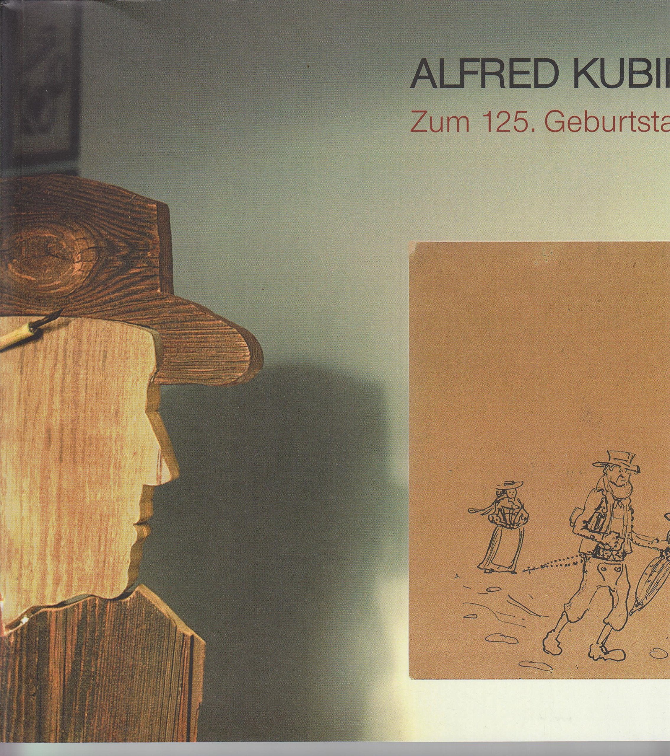 Product Image: Alfred Kubin zum 125.Geburtstag