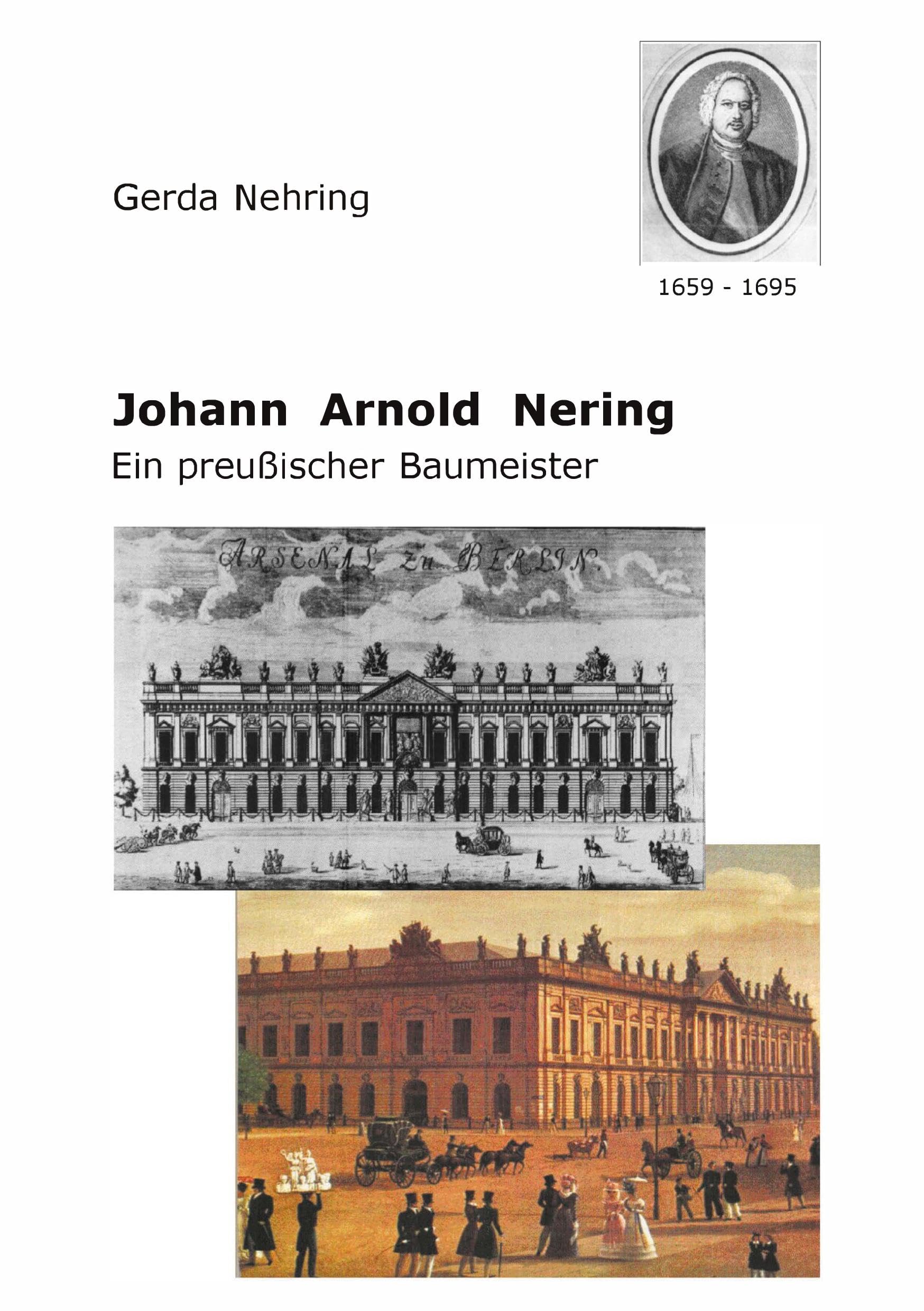 Johann Arnold Nering Personalities