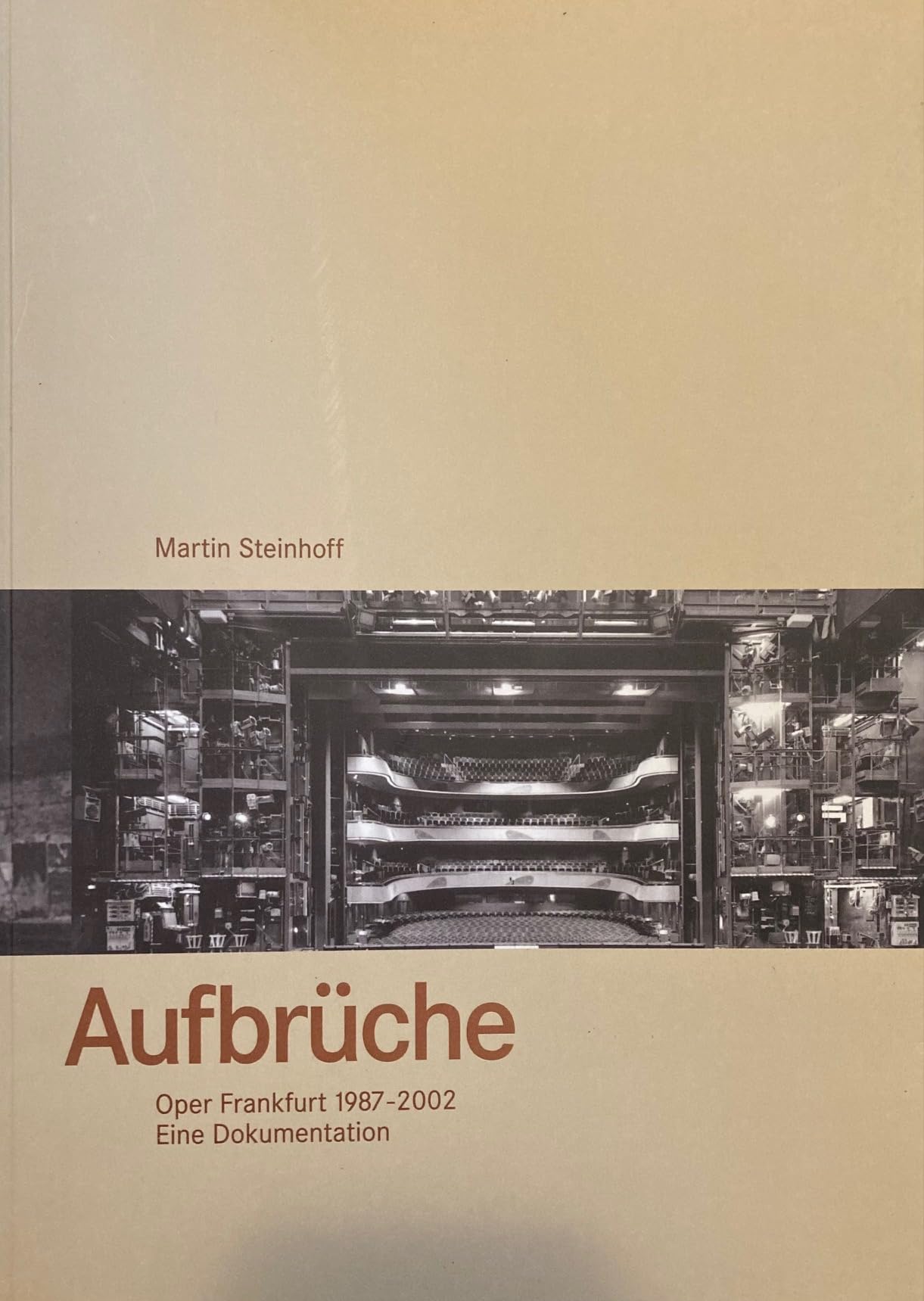 Aufbrüche: Oper Frankfurt 1987-2002. Eine Dokumentation Film, Art & Culture