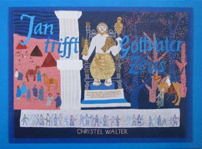 Product Image: Jan trifft Gottvater Zeus