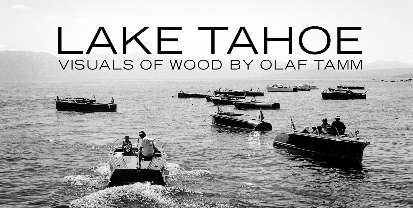 Lake Tahoe, Visuals of Wood Photography