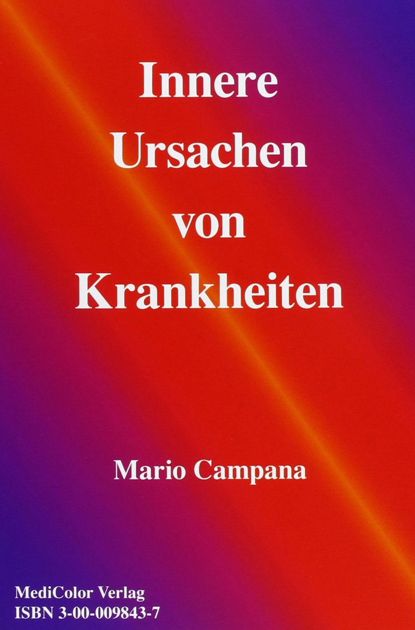 Innere Ursachen von Krankheiten Medicine