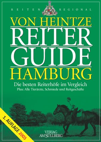 Product Image: Reiter Guide Hamburg