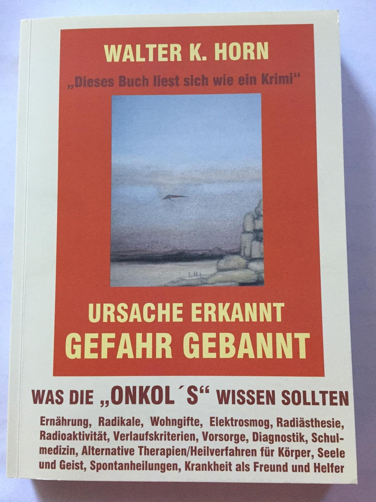 Ursache erkannt - Gefahr gebannt. Was die »Onkol's« wissen sollten Medicine