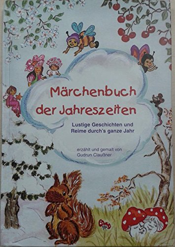 Märchenbuch der Jahreszeiten Books