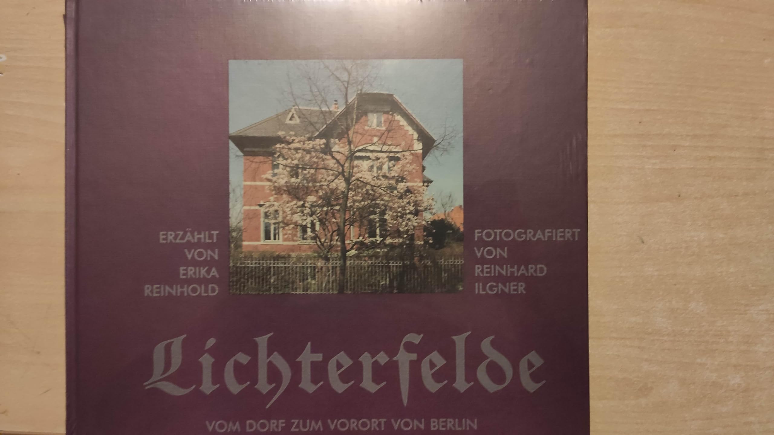 Lichterfelde: Vom Dorf zum Vorort von Berlin Social Sciences