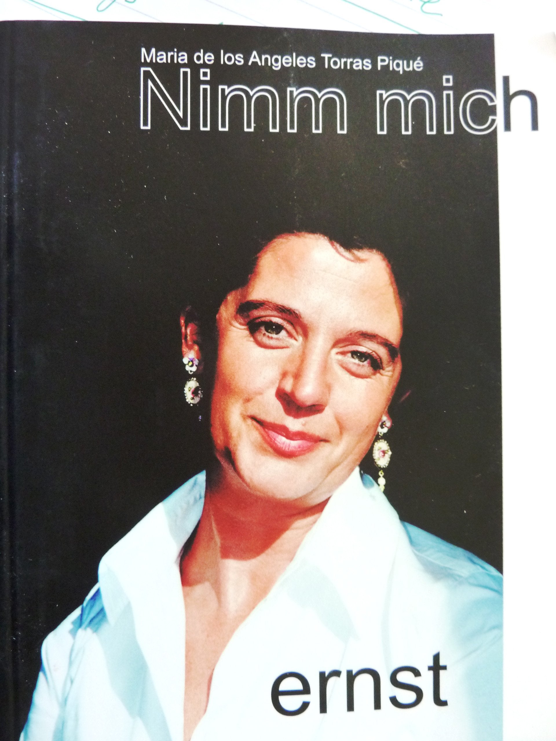 Nimm mich ernst Contemporary literature