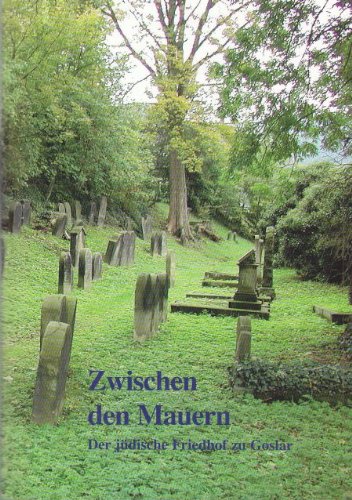 Zwischen den Mauern: Der jüdische Friedhof zu Goslar an der Glockengiesserstrasse - Dokumentation der Grabstätten und Inschriften Books