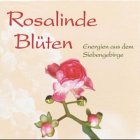 Rosalinde Blüten: Energien aus dem Siebengebirge. Karten Set mit Anleitungsbuch: Energien aus dem Siebengebirge. Die Blütenbilder und ihre Botschaften Health, Nutrition & Fitness
