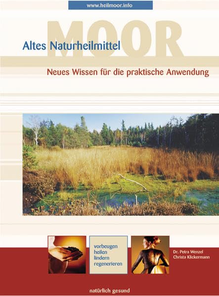 Altes Naturheilmittel Moor Health, Nutrition & Fitness