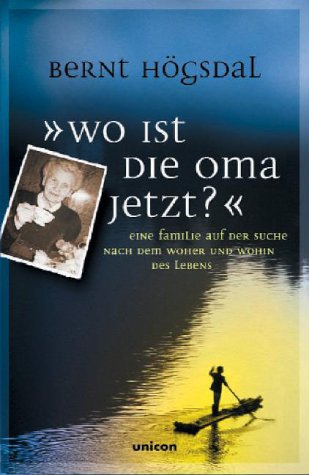 "Wo ist die Oma jetzt?" University books