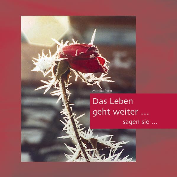 Das Leben geht weiter... sagen sie...: Kann man die Trauer nach dem Tod der Kinder bewältigen? Books
