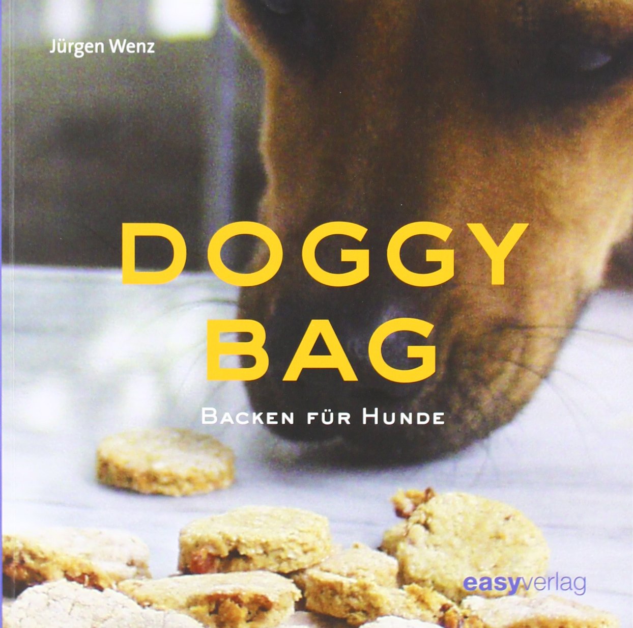 Doggy Bag - Backen für Hunde Books