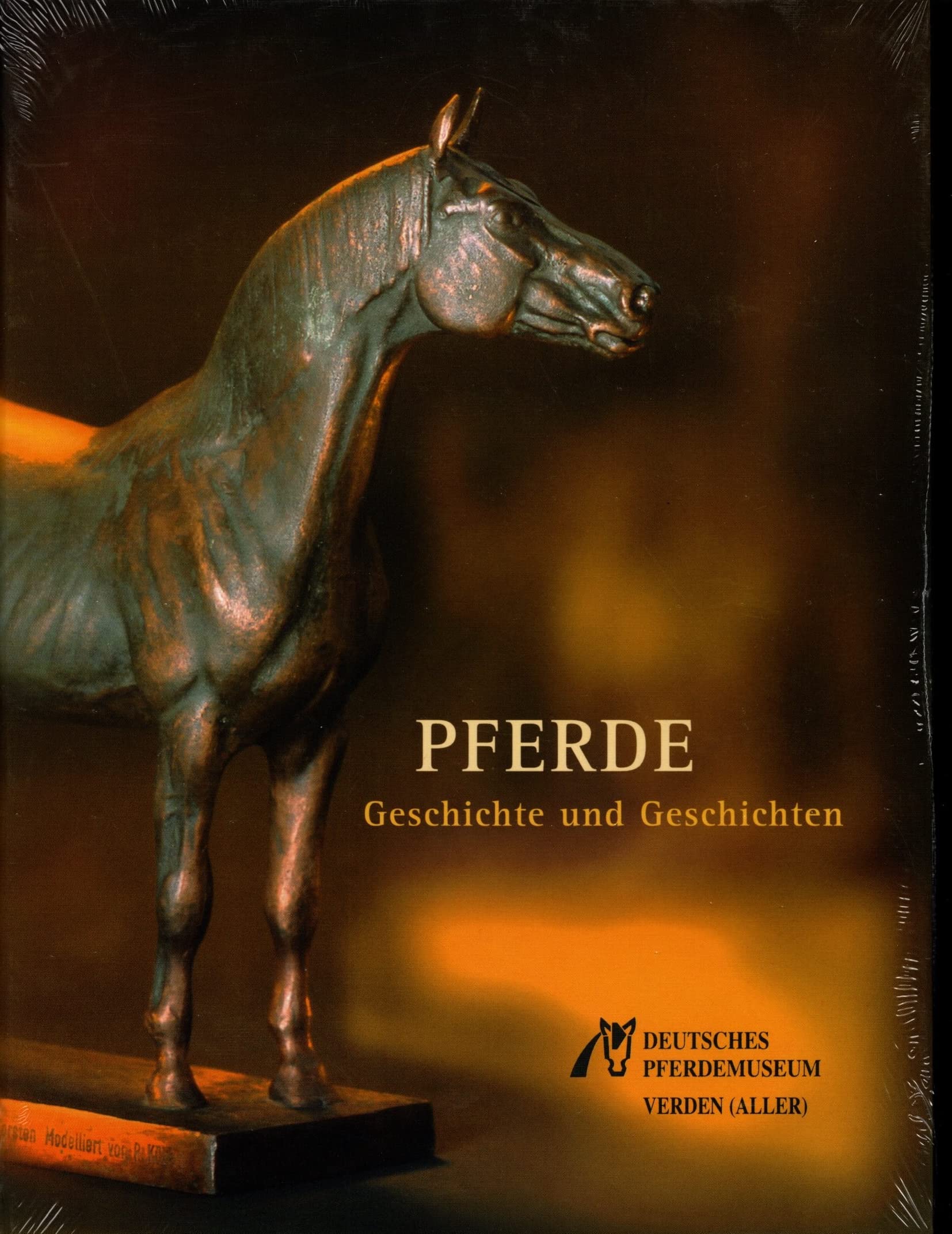 Pferde - Geschichte und Geschichten Books