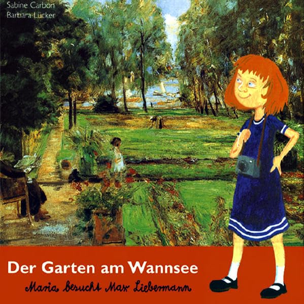 Der Garten am Wannsee: Maria besucht Max Liebermann Film, Art & Culture