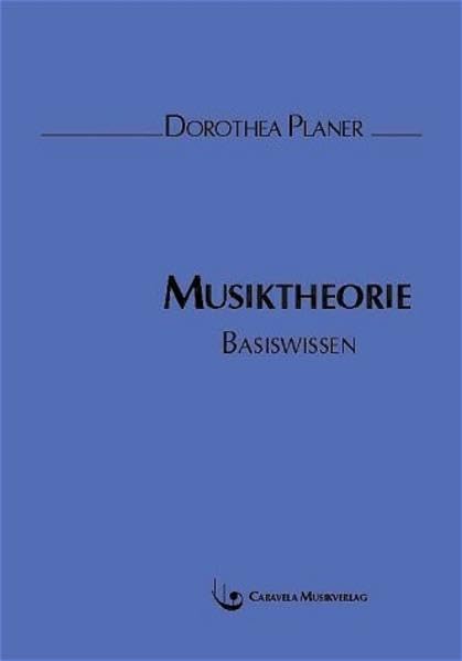 Musiktheorie Basiswissen. Lern-Set mit Lehrbuch, Arbeitsheft und 180 Notenkarten: Basiswissen. Lehrbuch mit Arbeitsheft und Notenkarten Sheet Music