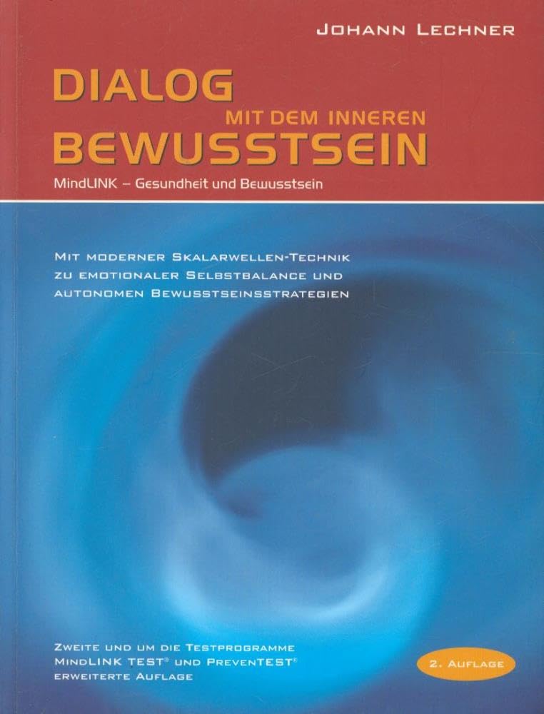 Dialog mit dem Inneren Bewusstsein: Resonanzpsychologie mit SkaSYNC Mind Link (Livre en allemand) book