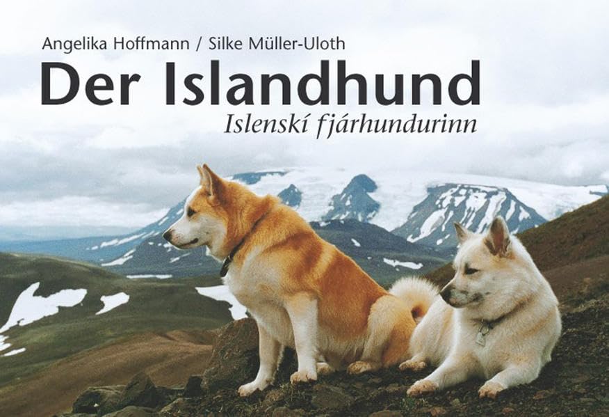 Der Islandhund: islenski fjarhundurinn Books