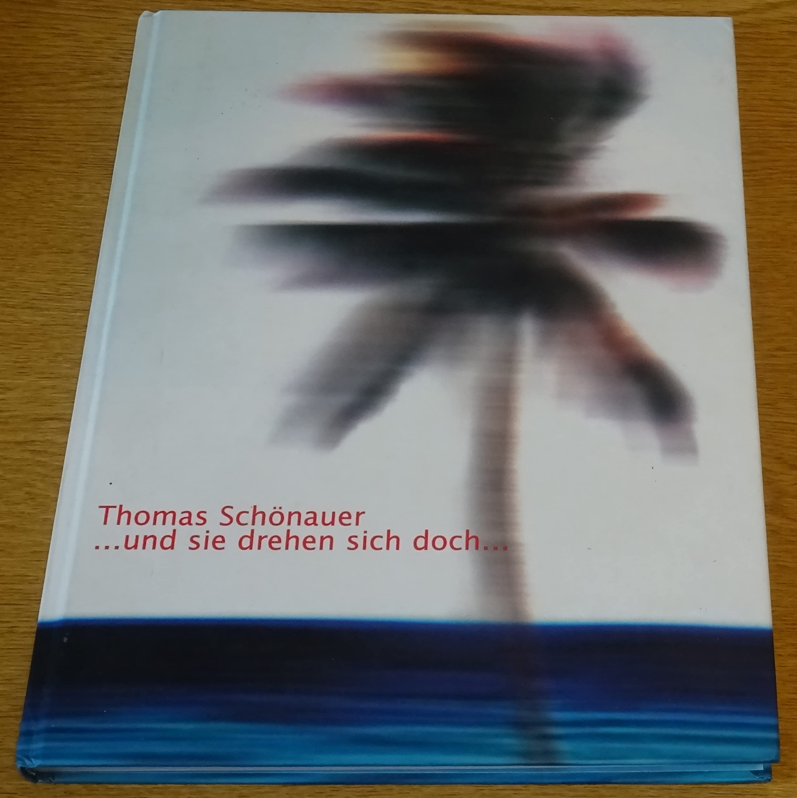 Thomas Schönauer... und sie drehen sich doch... Books