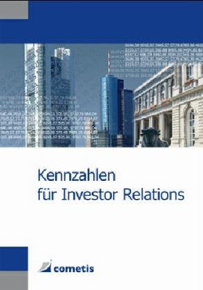 Kennzahlen für Investor Relations Business, Finance & Career