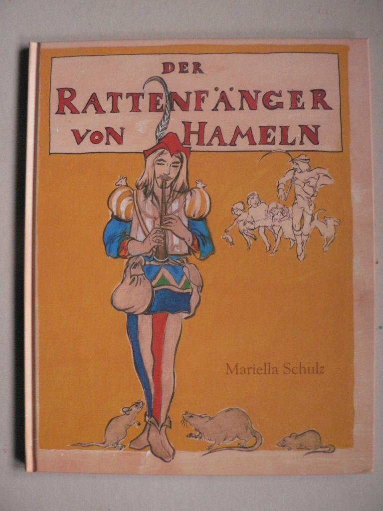 Der Rattenfänger von Hameln Children's books