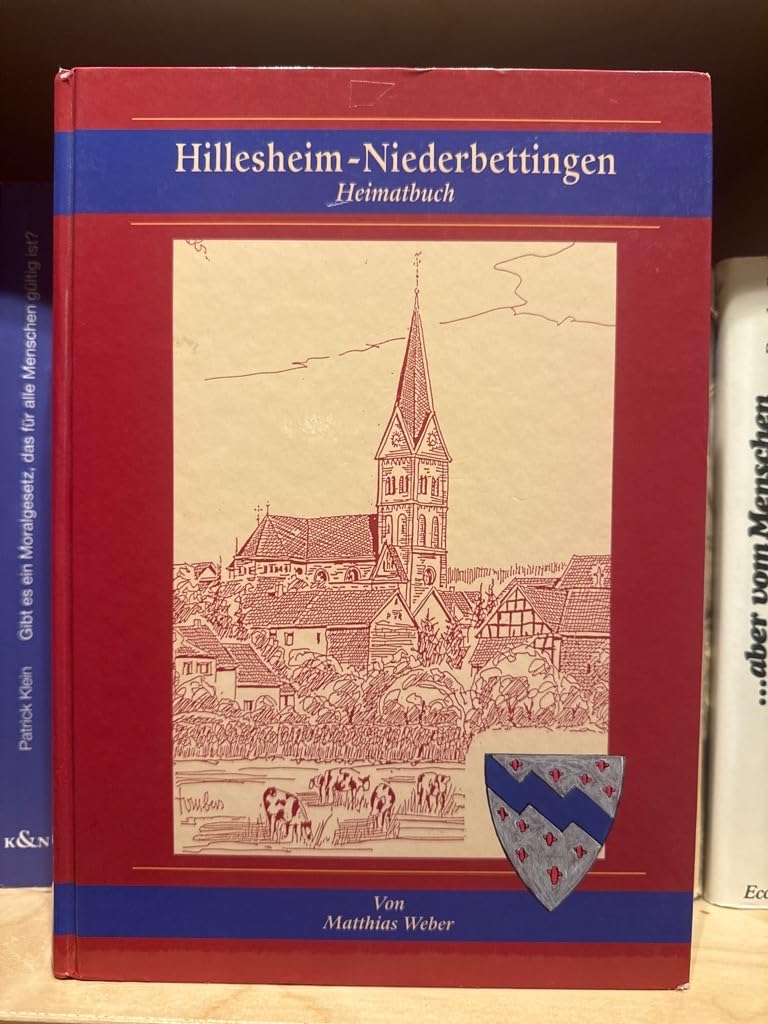 Hillesheim-Niederbettingen : Heimatbuch. Books