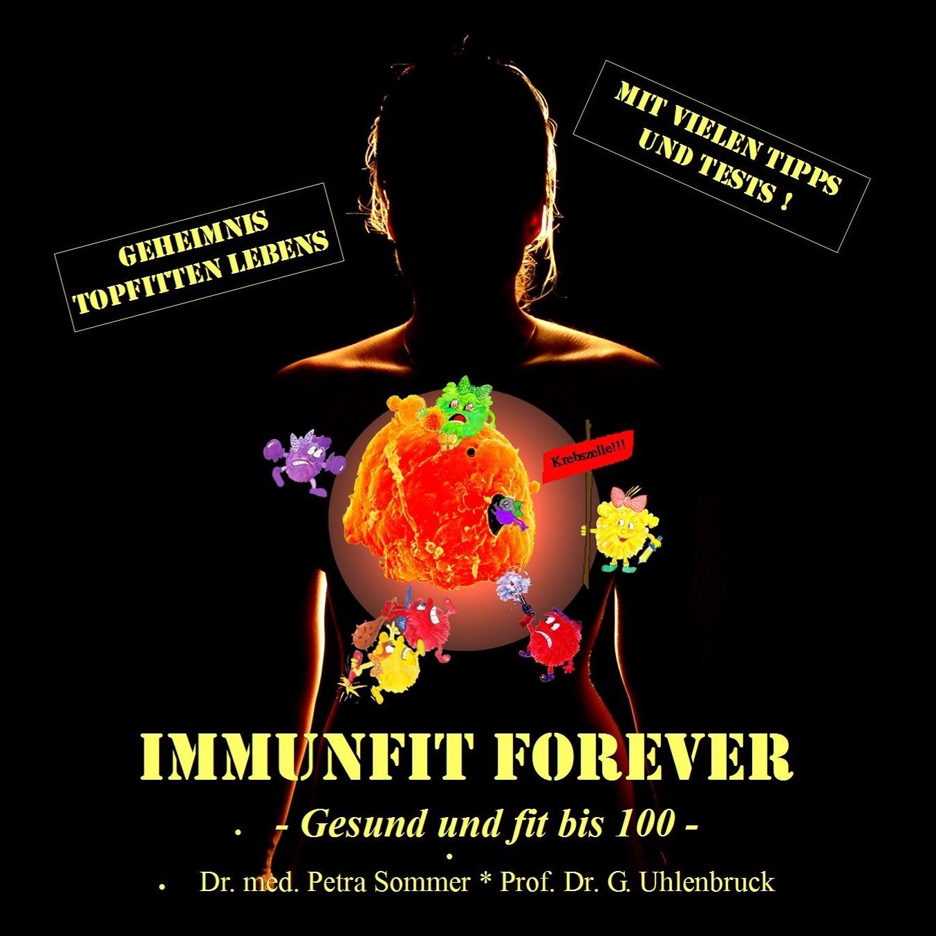 Immunfit forever: Gesund und fit bis 100 Books