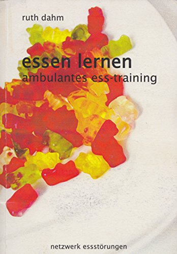 "essen lernen": ambulantes ess-training Medicine
