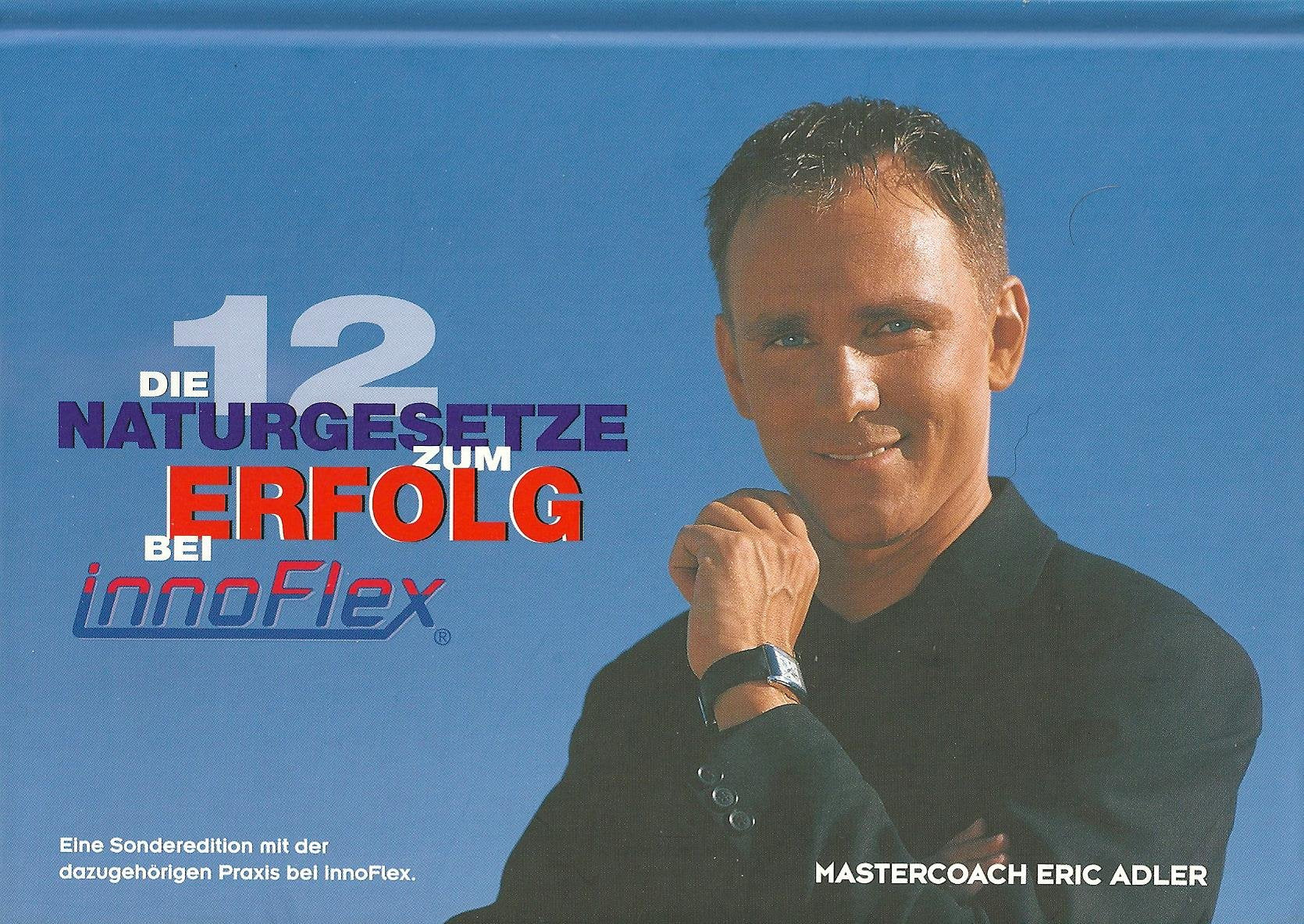 Die 12 Naturgesetze zum Erfolg bei innoFlex Books