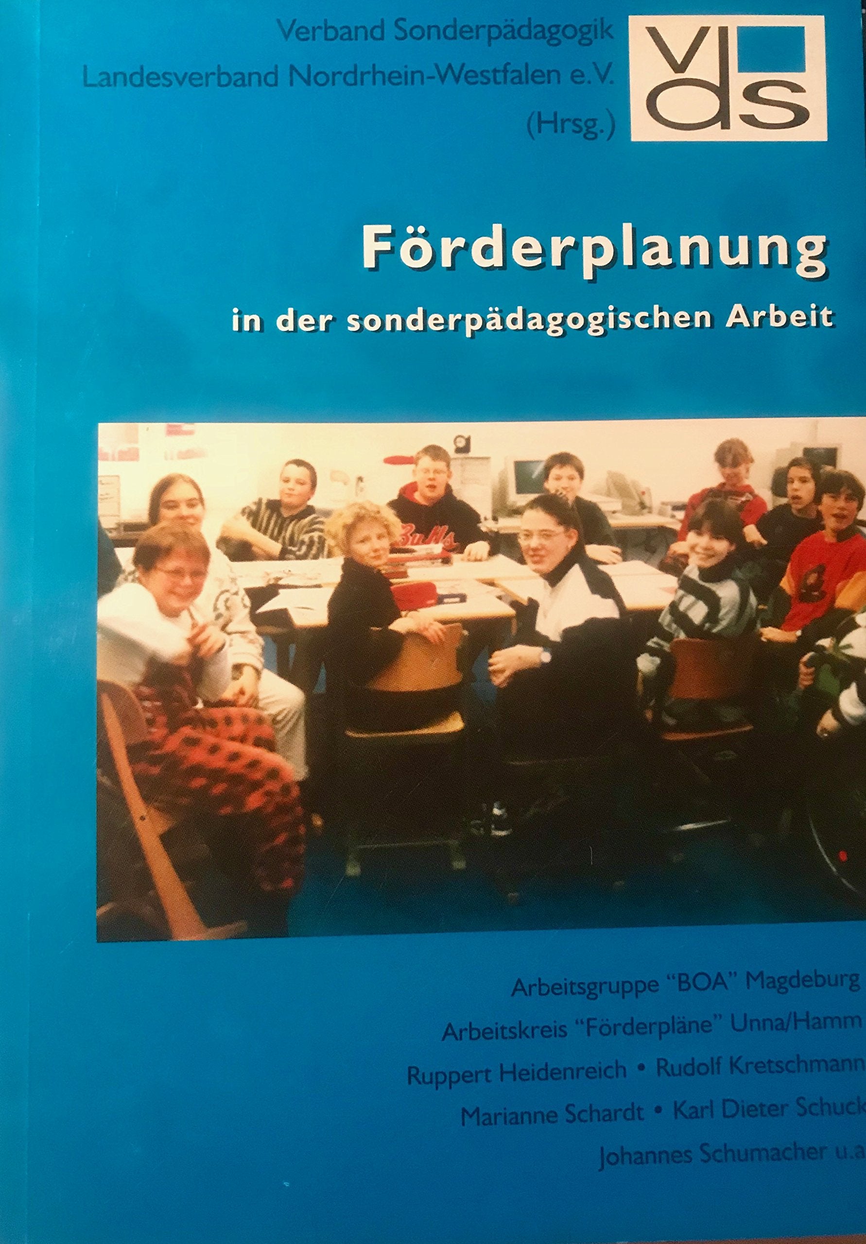 Förderplanung in der sonderpädagogischen Arbeit Education & Training