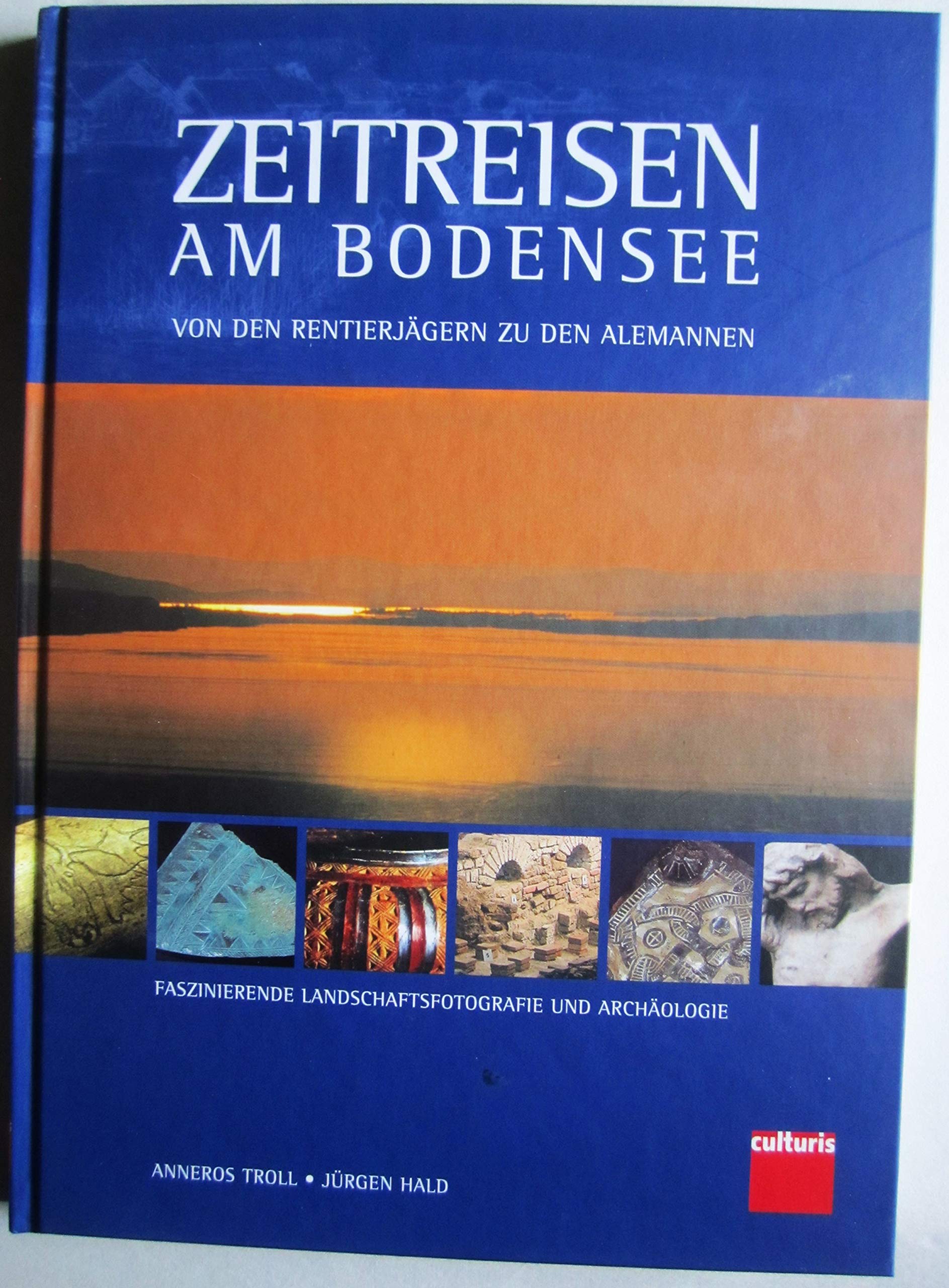 Zeitreisen am Bodensee: Von den Rentierjägern zu den Alemannen Natural Sciences