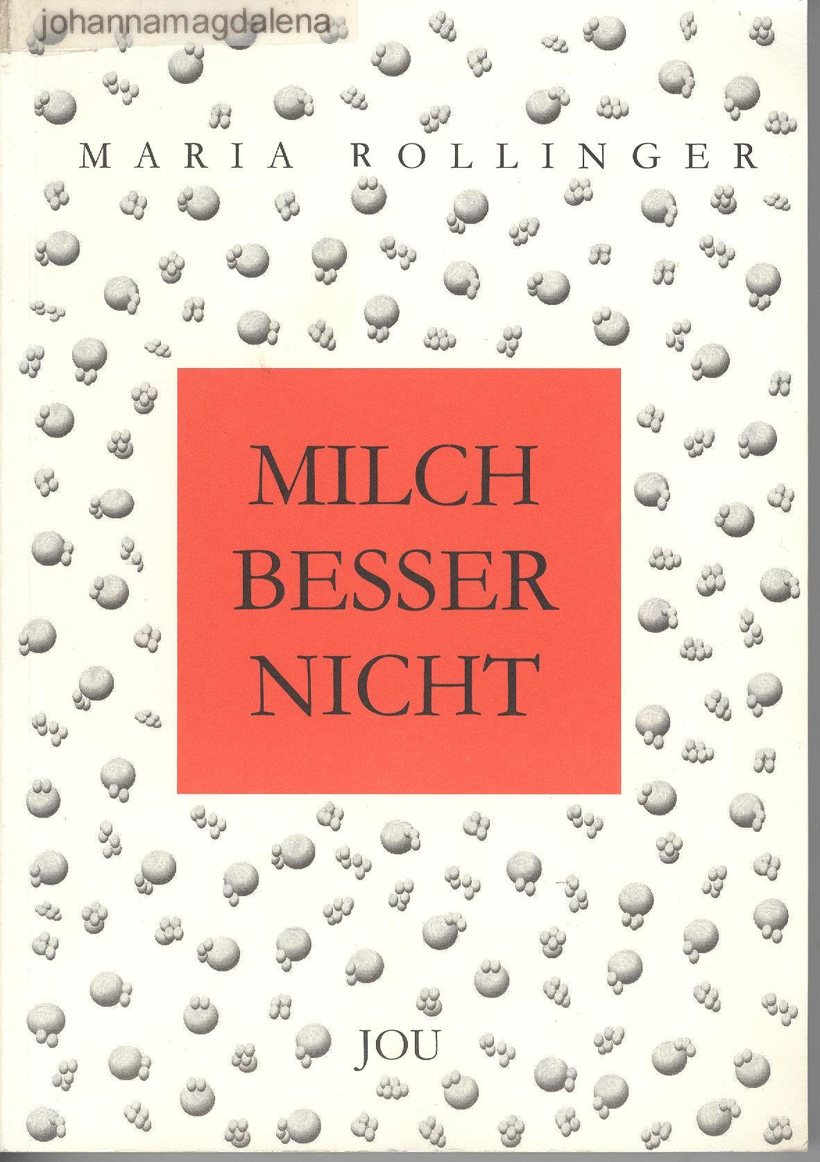 Milch besser nicht. Ein kritisches Lesebuch Health, Nutrition & Fitness