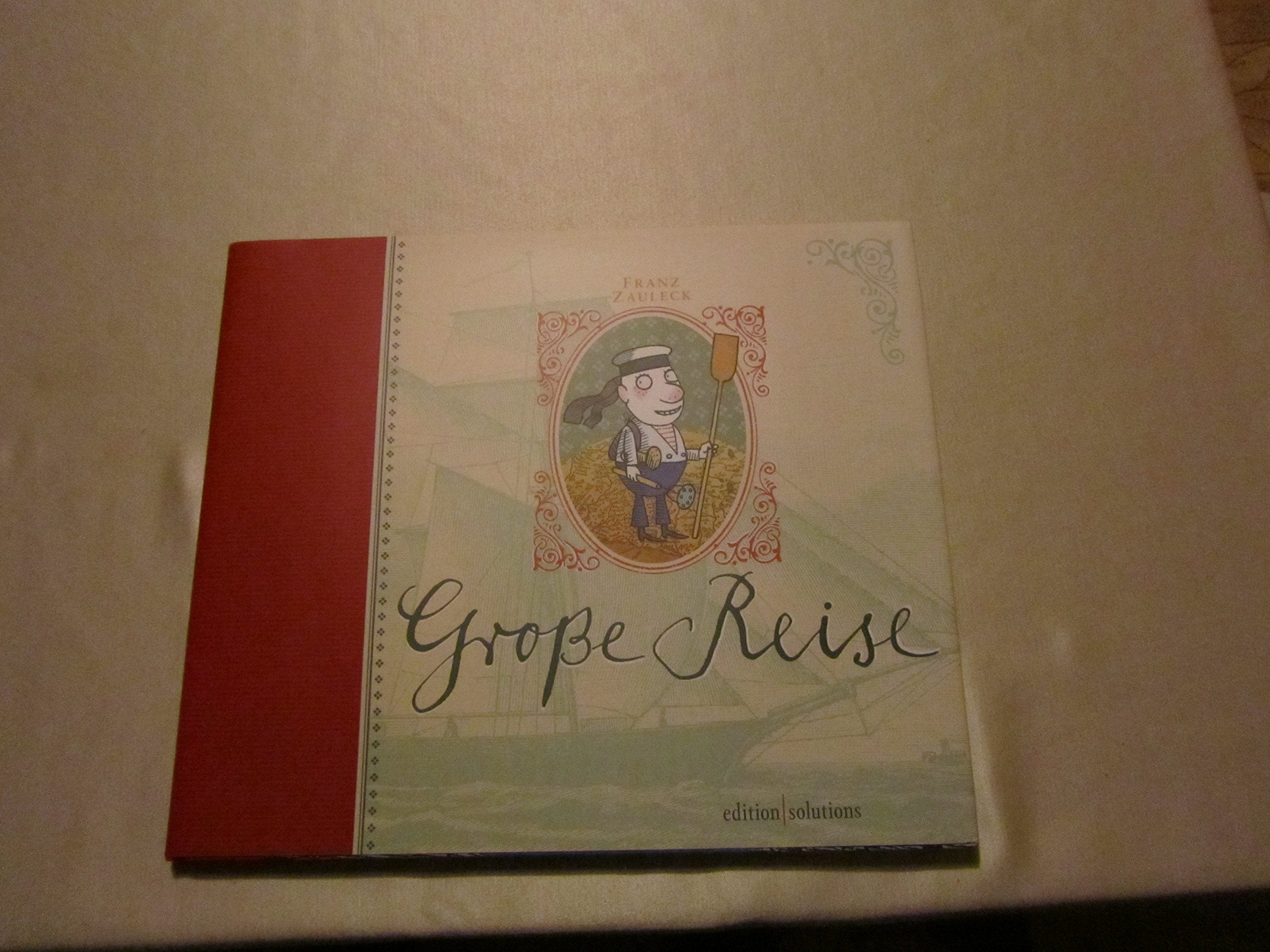Grosse Reise Leisure, Home & Garden Books