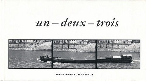 Un - deux -trois - Serge Marcel Martinot Photography
