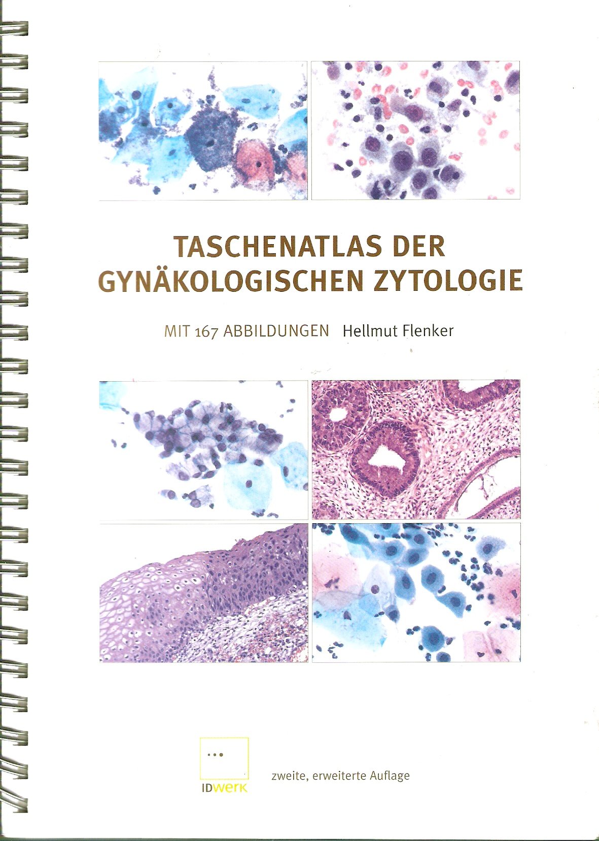 Taschenatlas der Gynäkologischen Zytologie Medicine