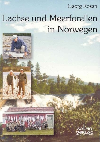 Lachse und Meerforellen in Norwegen Leisure & Fun